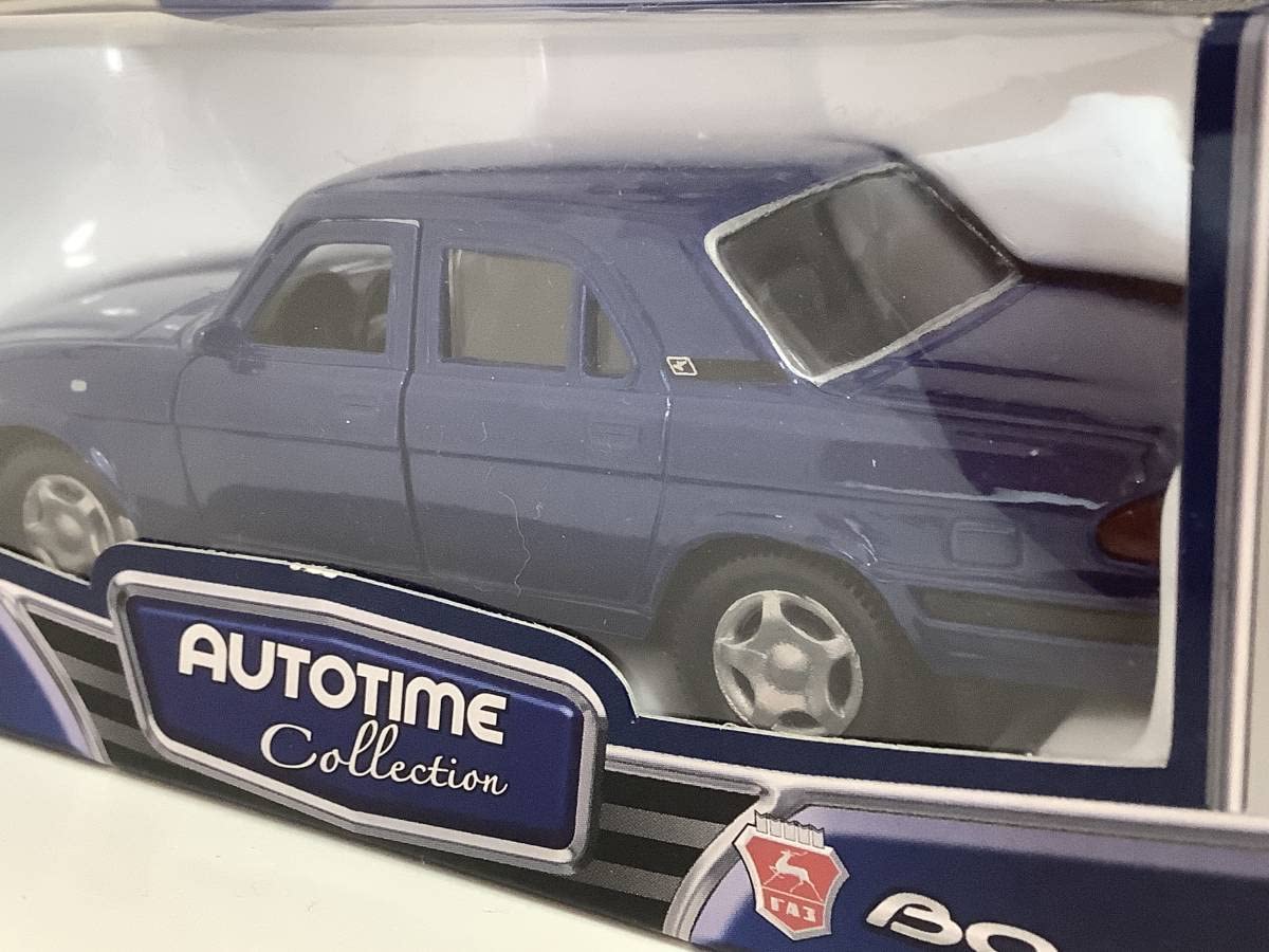 Amazon | ヴォルガ ボルガ VOLGA ガズ ΓA3 GAZ 31105 フェーズⅣ 前期