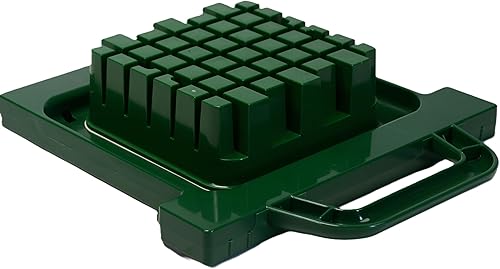 Miniatura 10 de Prince Castle Saber King - Juego de cuchilla y empujador de lechuga de repuesto para picadora de cocina, 1 x 2 pulgadas, cuchilla comercial