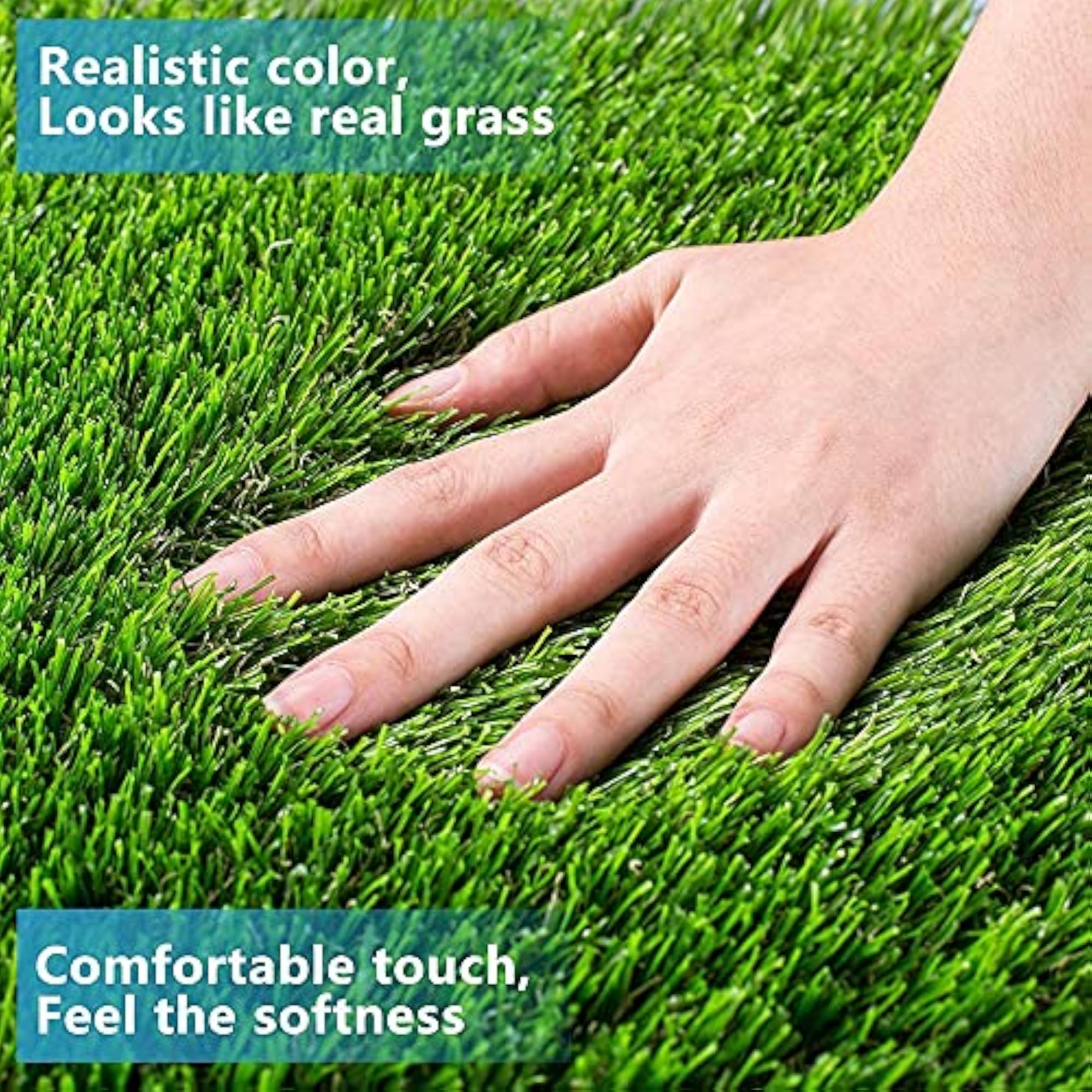 Artificial Grass Mat for Balcony
