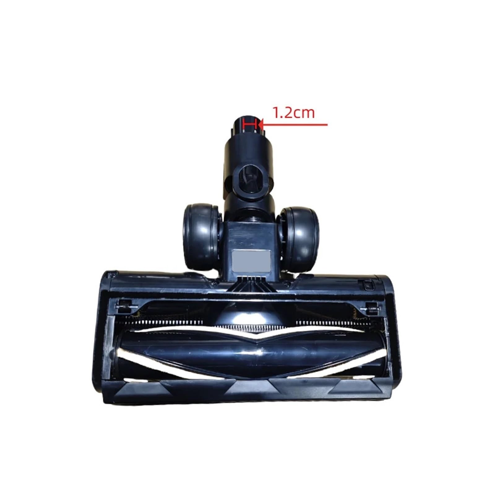 Testina for Spazzola for Pavimenti, Compatibile Con Dreame, V11SE V12
