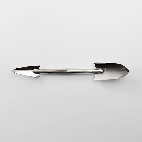 Miniatura 6 de Wazakura Juego de macetas de acero inoxidable con 3 piezas de tamiz de tierra y cuchara de tierra, 3 tamaños de filtro de malla intercambiables, kit