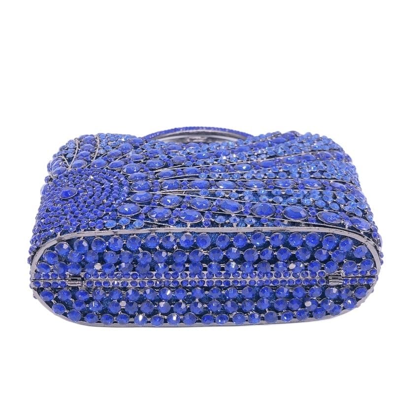 Sac à main dîner scintillant pour vos sorties et galas - 3