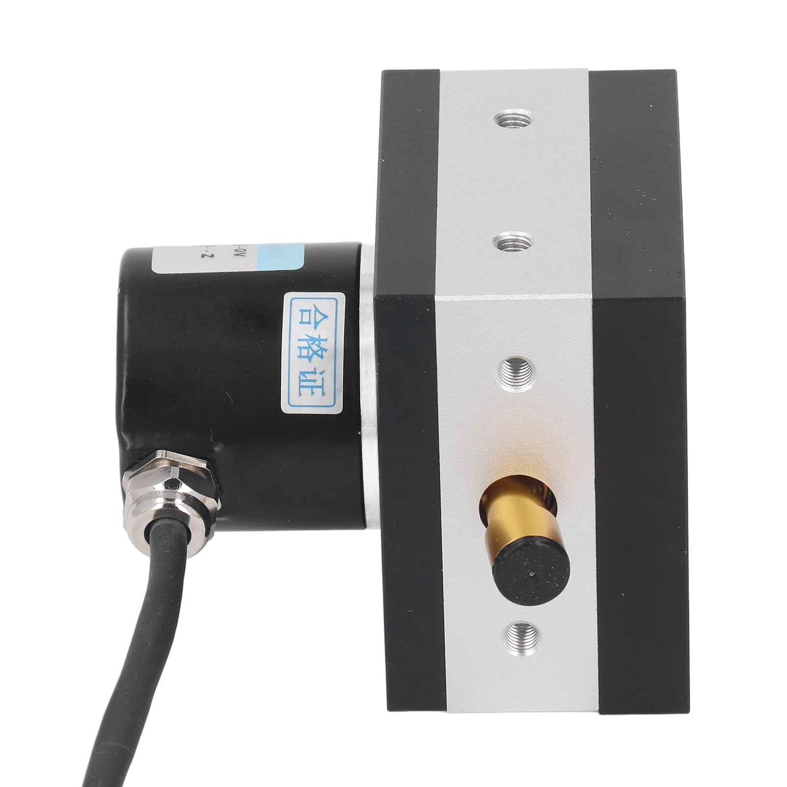 DC8‑24V Draw Wire Encoder Incremental Cable Encoder per Macchina di Prova 10 a 3000 Mm
