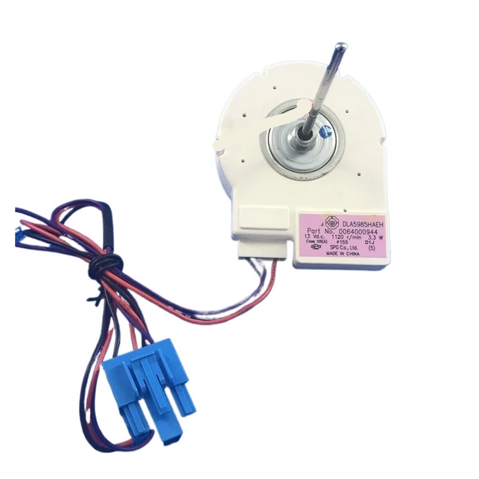 For Motore Ventola Frigorifero BCD-649WDCE BCD-579WE DLA5985HAEH 0064000944