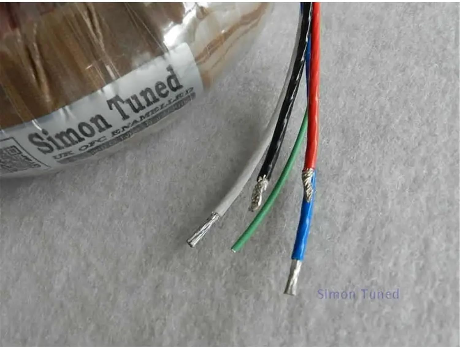 800VA Super Audio Fever O-Type Transformer Isolation Transformer Hand-Wound
