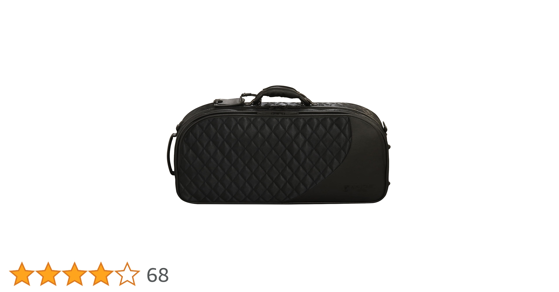 Neptune サックスケース 黒 その他ブランド(管楽器・吹奏楽器) Neptune アルトサックス用