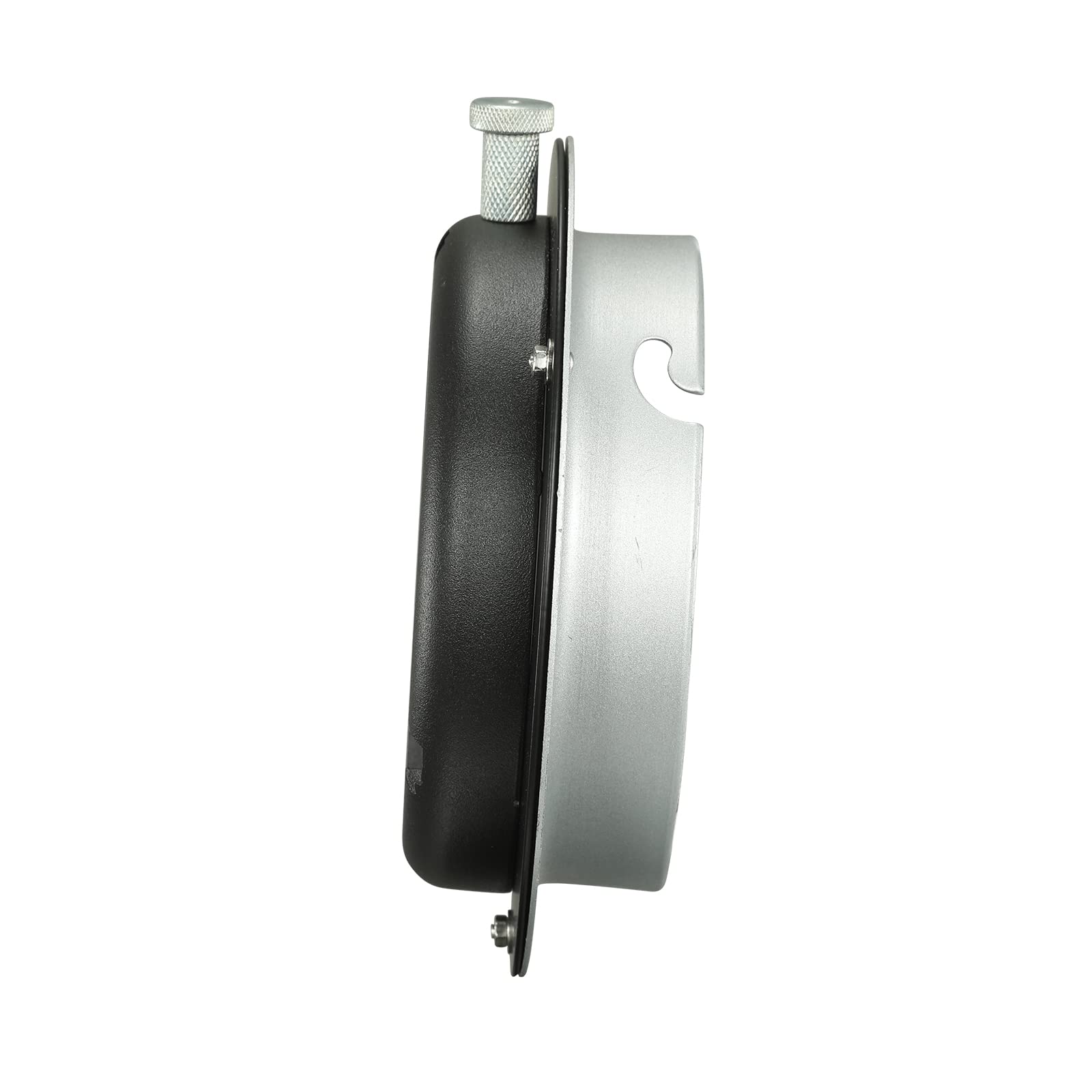Soonpho Anillo adaptador convertidor de aleación de aluminio, adaptador de aleación para montaje Elinchrom para Bowens Mount, luz fija, luz de flash, luz fotográfica, Monolight