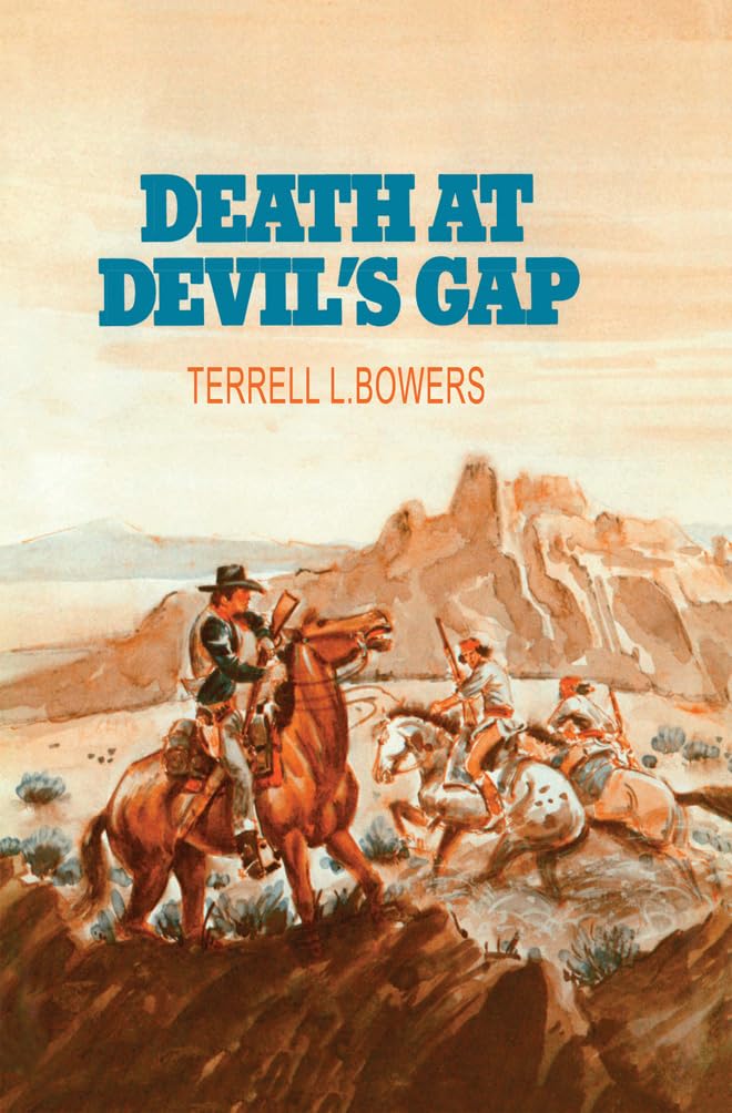 Buy Death at Devil's Gap — BookShops.in