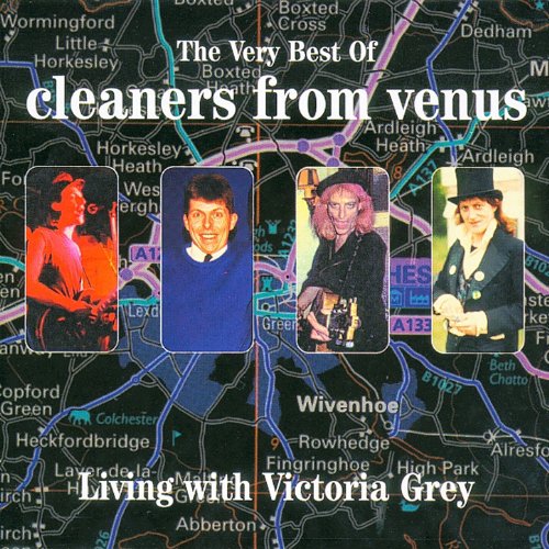 The Very Best Of Cleaners From Venus
