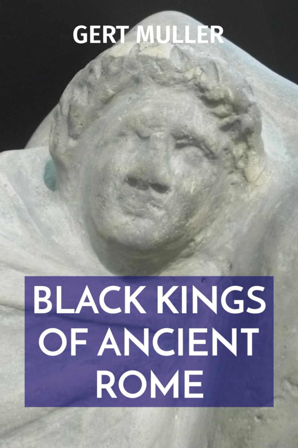 Black Kings of Ancient Rome