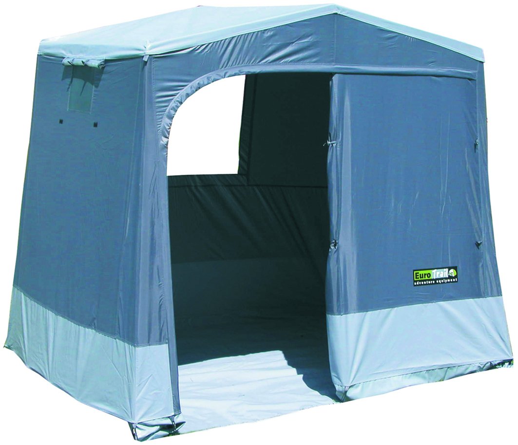 Gerätezelt Euro Trail 230 x 165 cm Sport & Freizeit