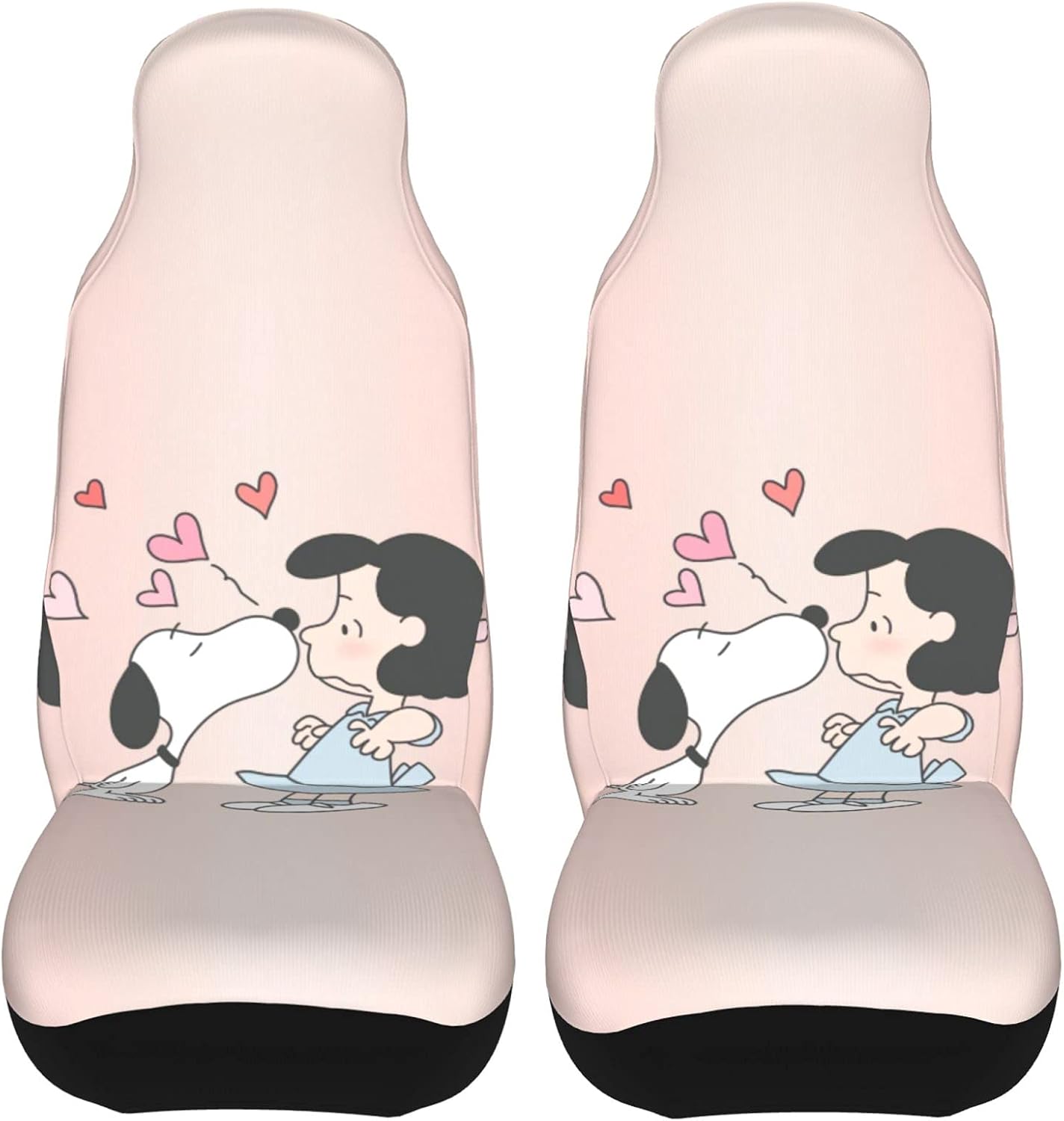 スヌーピー Snoopy ポチャッコ 車 シートカバー カーシートカバー ２枚セット 車 シート カバー カー用品 ユニバーサル 自動車 軽自動車 普通 車 Suv 軽トラ 前席 運転席 助手席 座席 シートカバー2個 防汚 取り付け簡単 おしゃれ 洗える Cafe Du Jardin Com