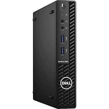 Windowsデスクトップ DELL optiplex 3080 core i3-10100T Amazon.com: Dell OptiPlex 3000 3080 Desktop Computer - Intel
