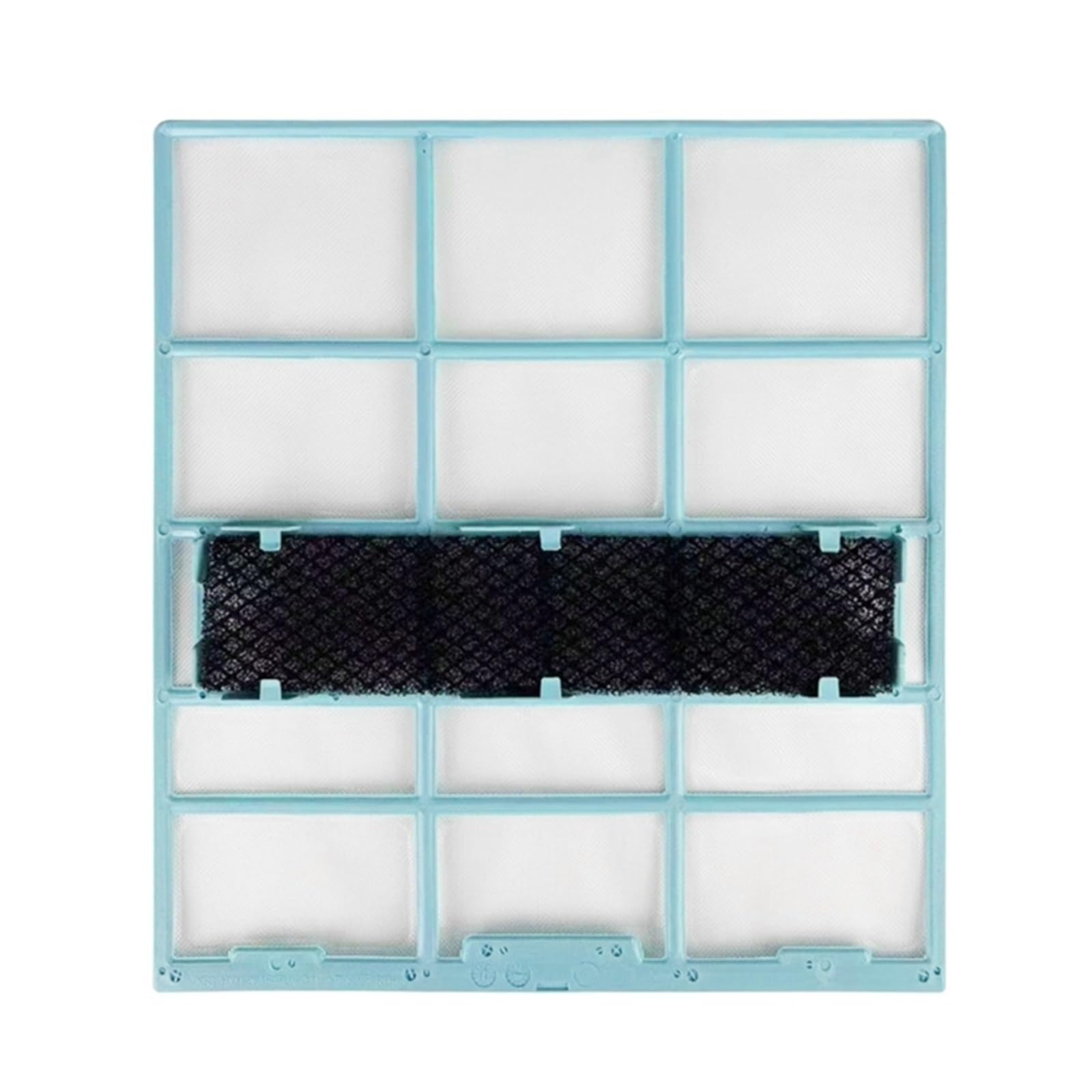 Hanging Filter Air Conditioner Filter Size Air Conditioner Dust Cover(32X29cm)