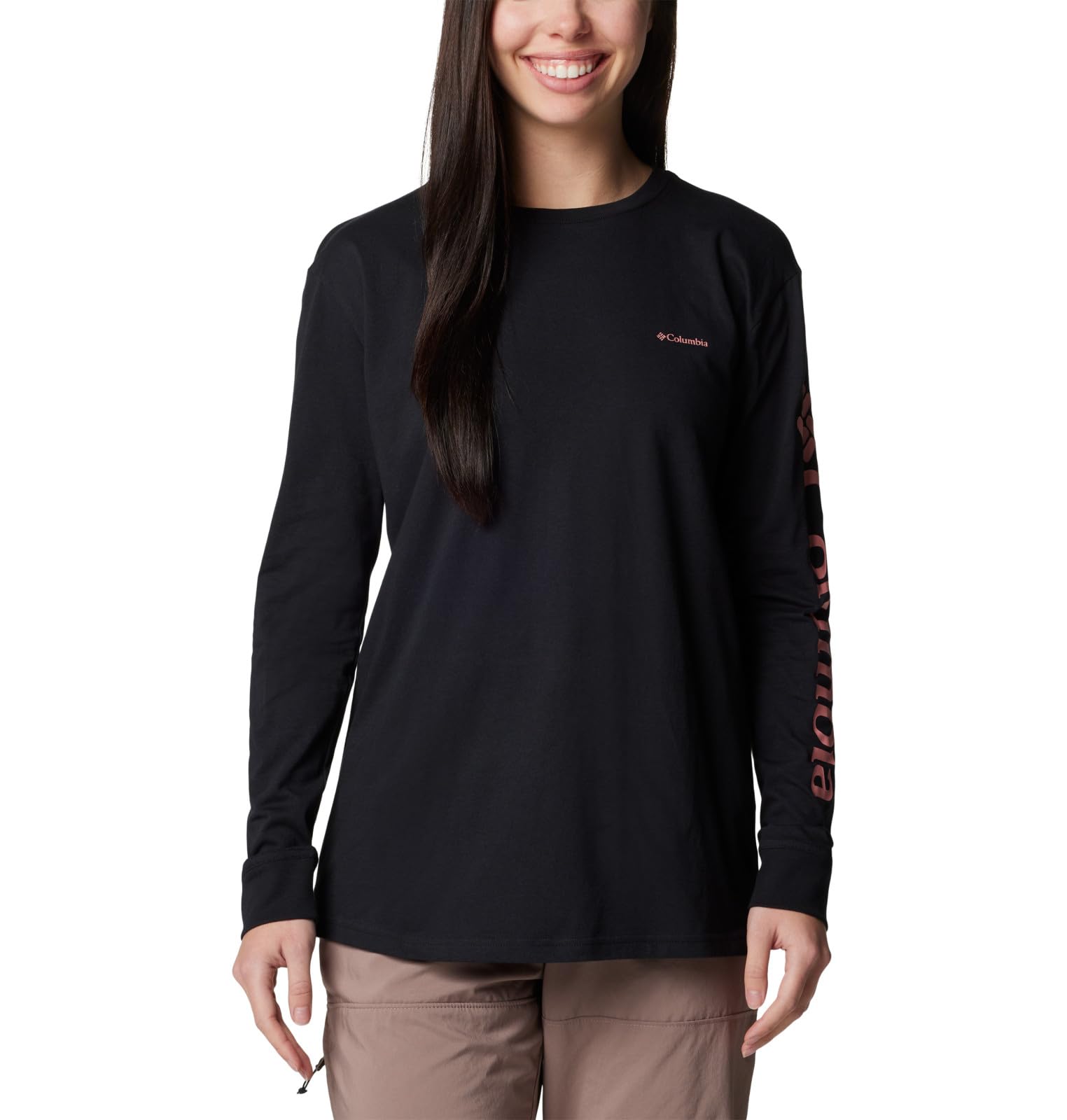 Columbia Women's North Cascades Long Sleeve Tee