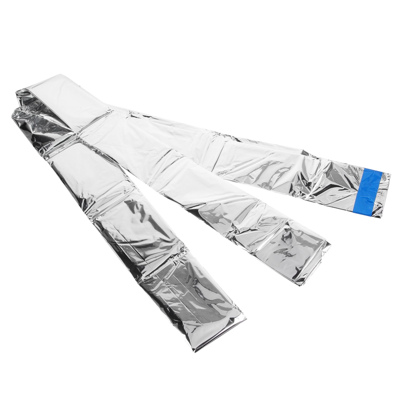 First Aid Insulated Sleeping Bag Windproof Rainproof Compact for Hiking Camping Supplies