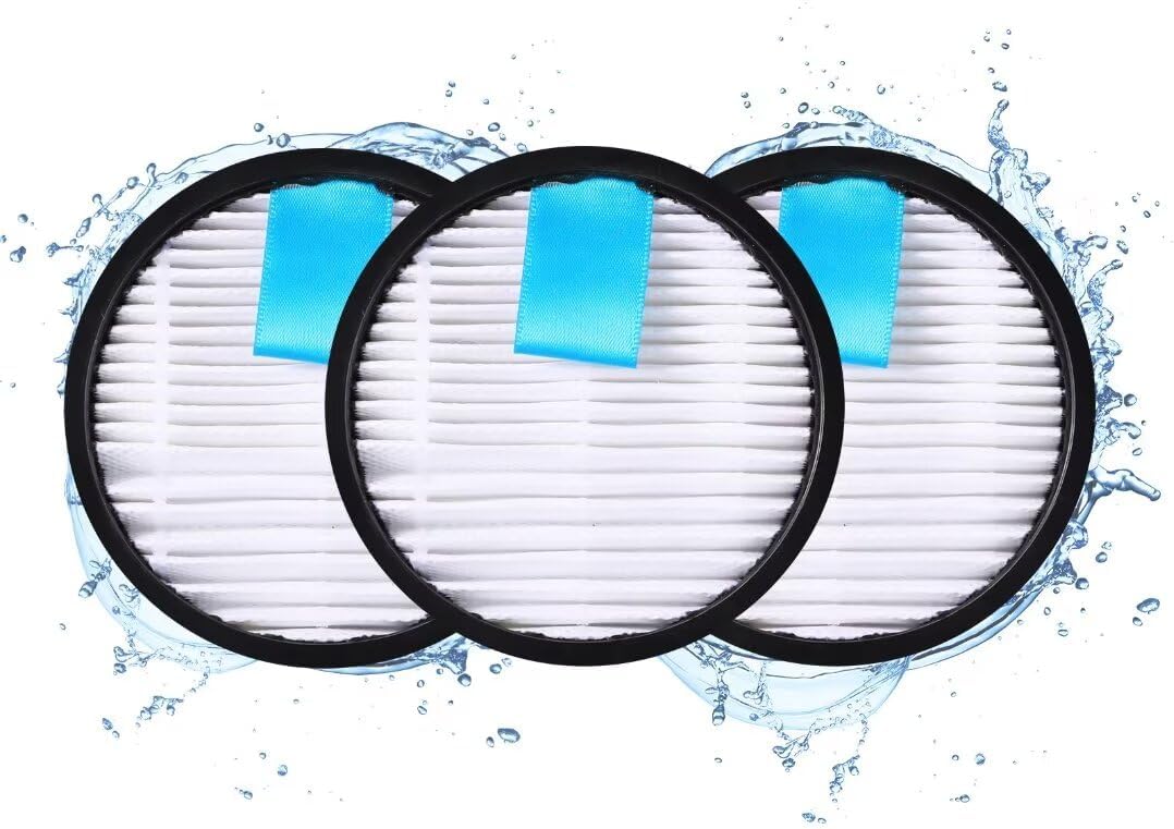Y Filtro Lavable Para Prettycare W200 W300 W400 | Meses sin interés
