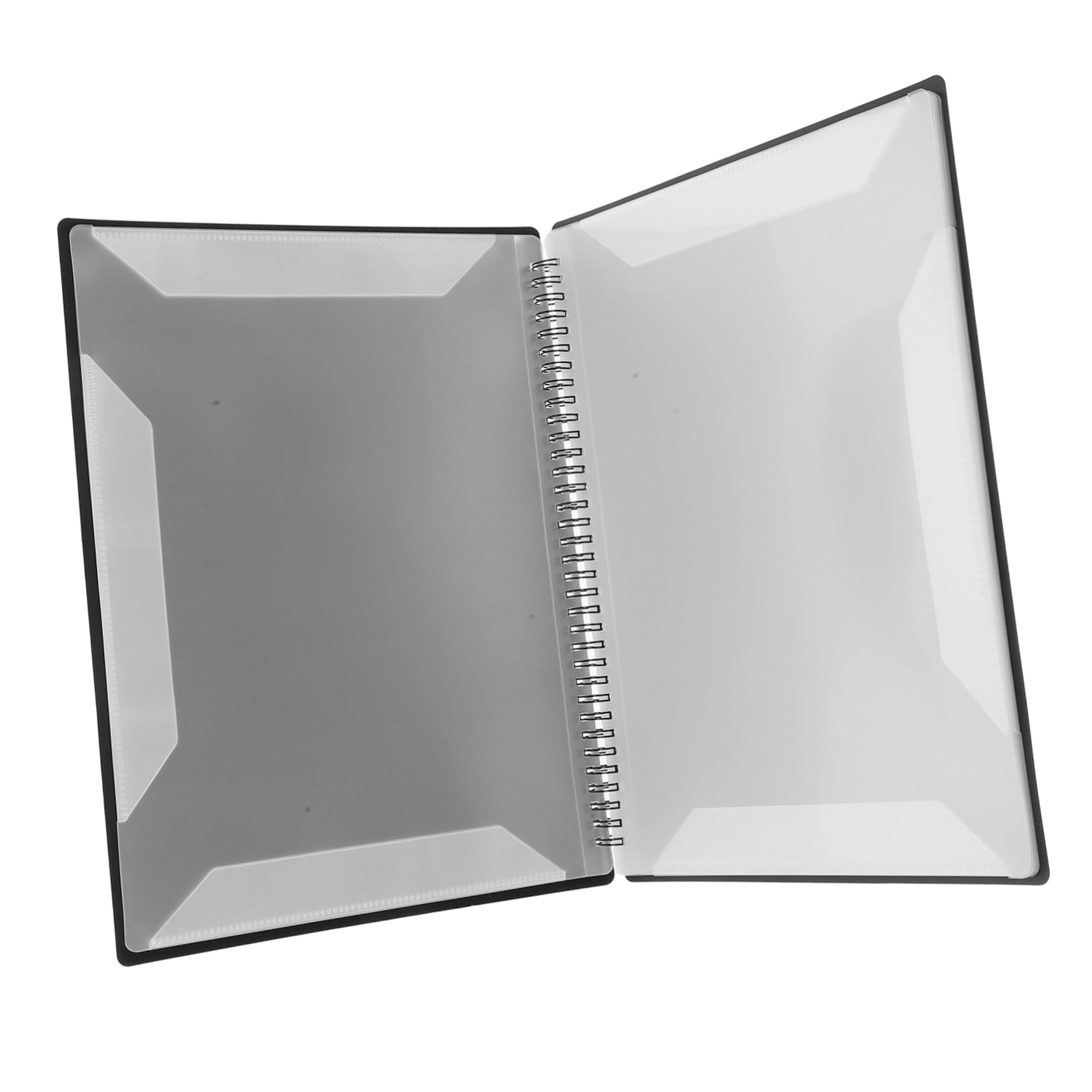 STOBOK Folder Binder Sheet Music File Organizer Piano Score Binder Office Supply
