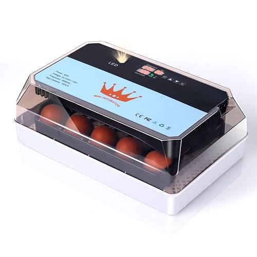 Incubadoras para incubar huevos con volteador automático, incubadora para huevos de gallina, incubadora de huevos completamente automática,