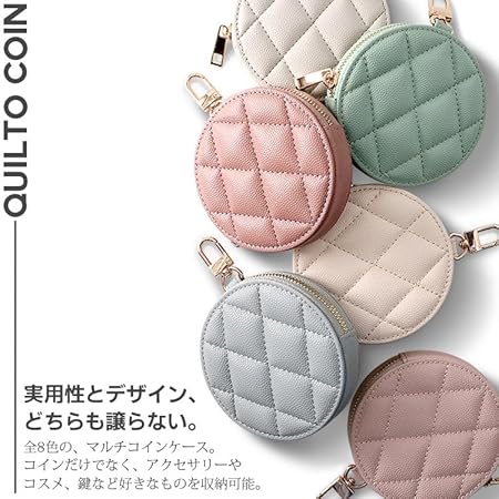 コインケース・小銭入れ コインケース【W-85K】 花山 和柄 和風 金襴 小銭入れ 財布 本革