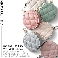 コインケース♡ Amazon | ZENIX DESIGN TECH ミニ コインケース カラビナ付き 本