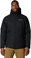 Columbia Men's Tipton Peak III Insulated Jacket - Waterproof Omni-Tech, Omni-Heat Thermal Reflective, 3-Season Hiking Warmth