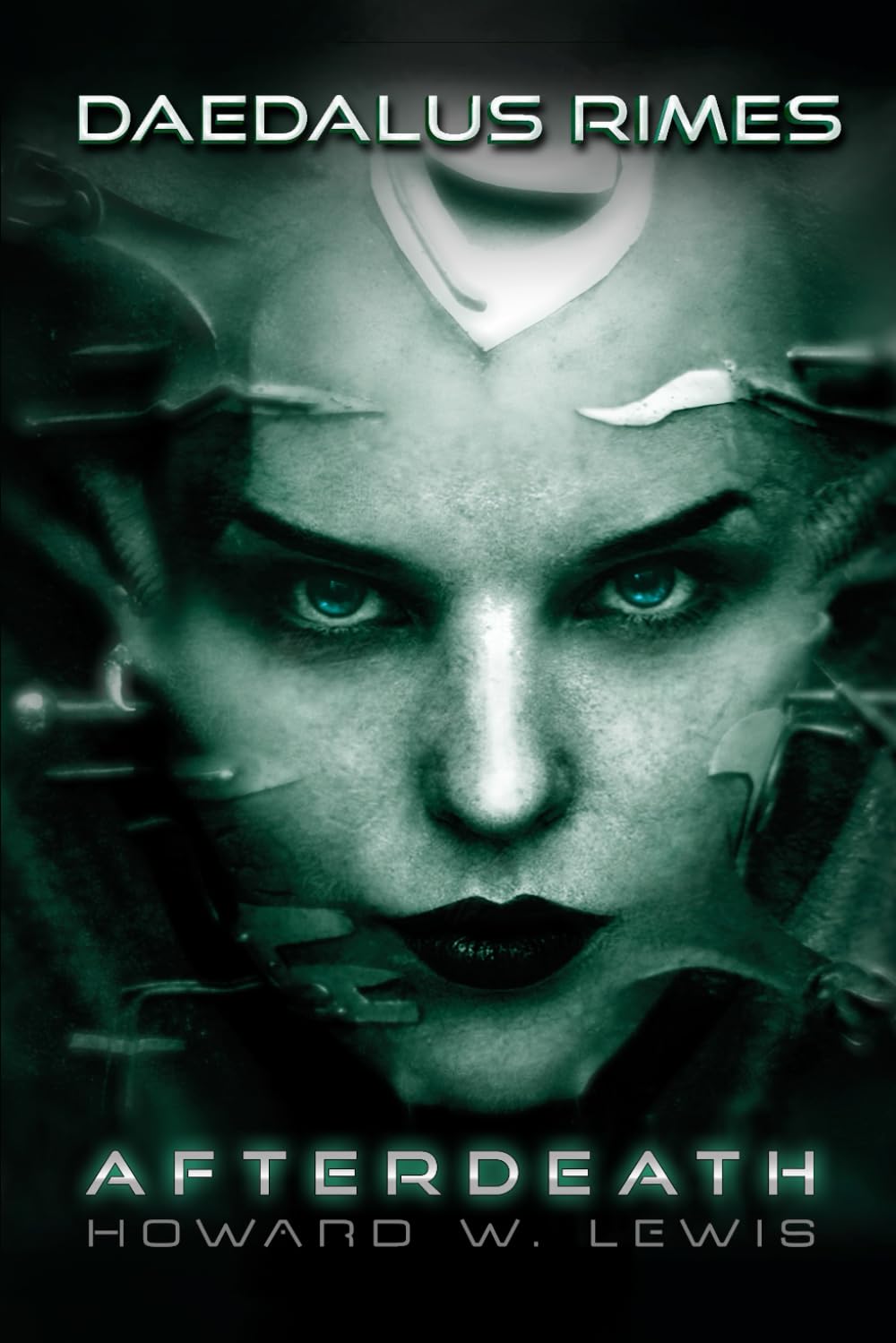 Afterdeath: The Daedalus Rimes Saga Book II