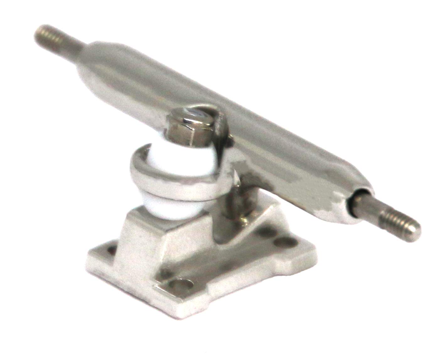 Teak Tuning Bubble Bushings Pro Duro Series in White - Extra Loose (51A) - Custom Molded Fingerboard Tuning