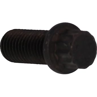 D137627 Flange Hex Bolt fits Case 9230 9260 521E 521F 521G 621G 2344 2366 2377 2388 2577 2588 621E 621F 9110 9130 9210 9240 9310 - Replaces CSD137627