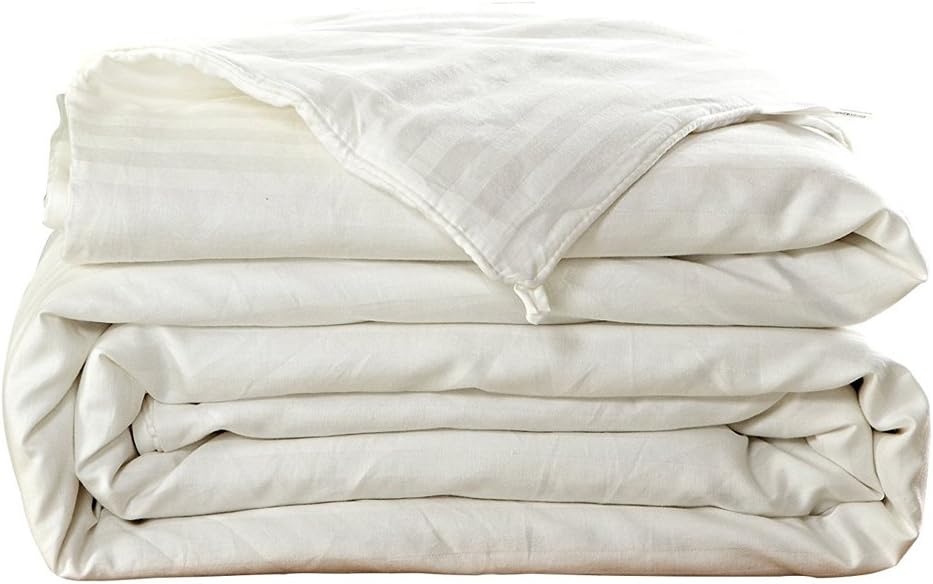 Black Friday - 70% OFF MOON'S SLEEPWARES Summer 100% Pure Long Grade Mulberry Silk Comforter Silk Filled Comforter Silk Quilt Silk Duvet (Summer, Queen Size) ( 86 X 90 Inches / 220 X 230 cm ) SFDWH220x225-1