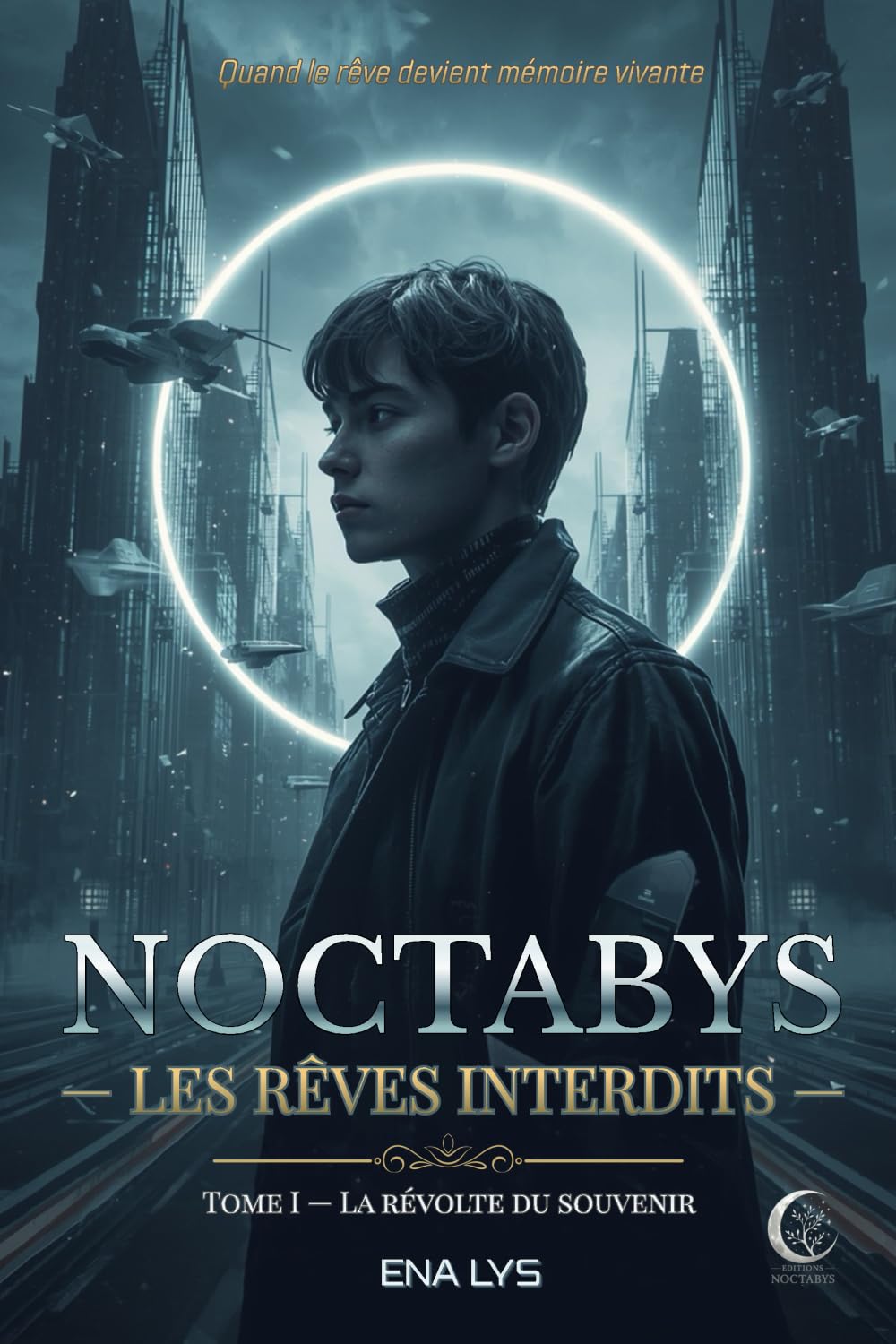 Noctabys : Les Rêves Interdits: Tome I — La révolte du souvenir