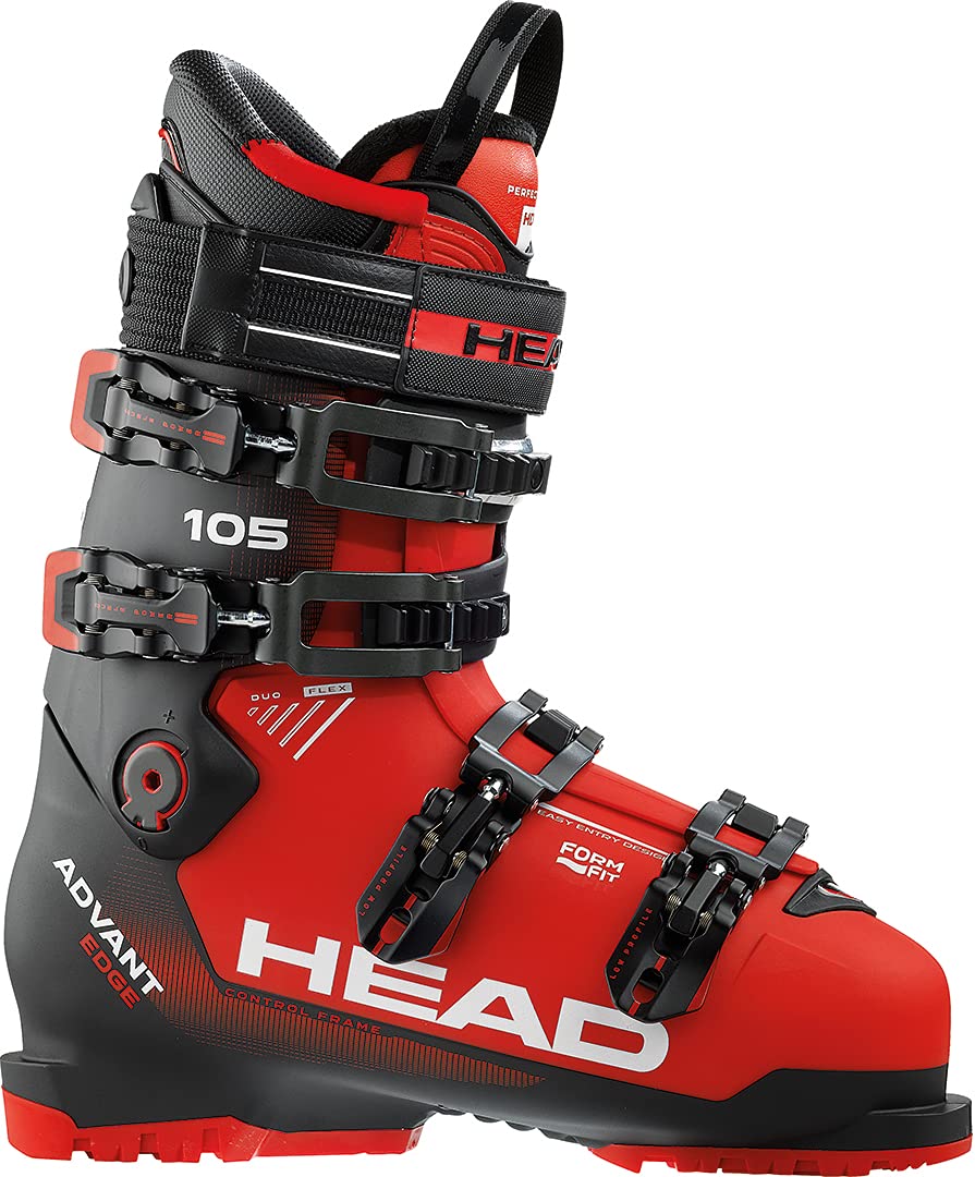 Amazon | スキーブーツ 旧モデル HEAD ヘッド ADVABT EDGE 105 17-18