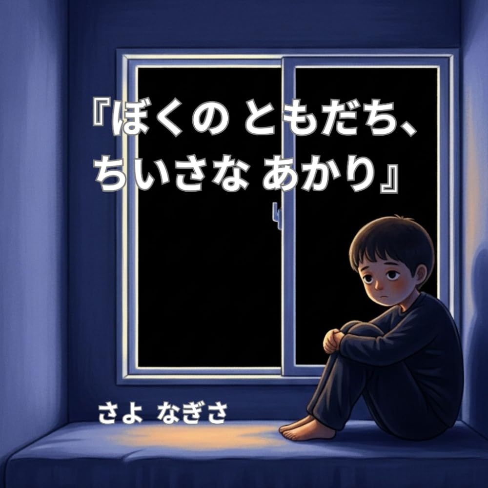 ぼくの ともだち ちいさな あかり