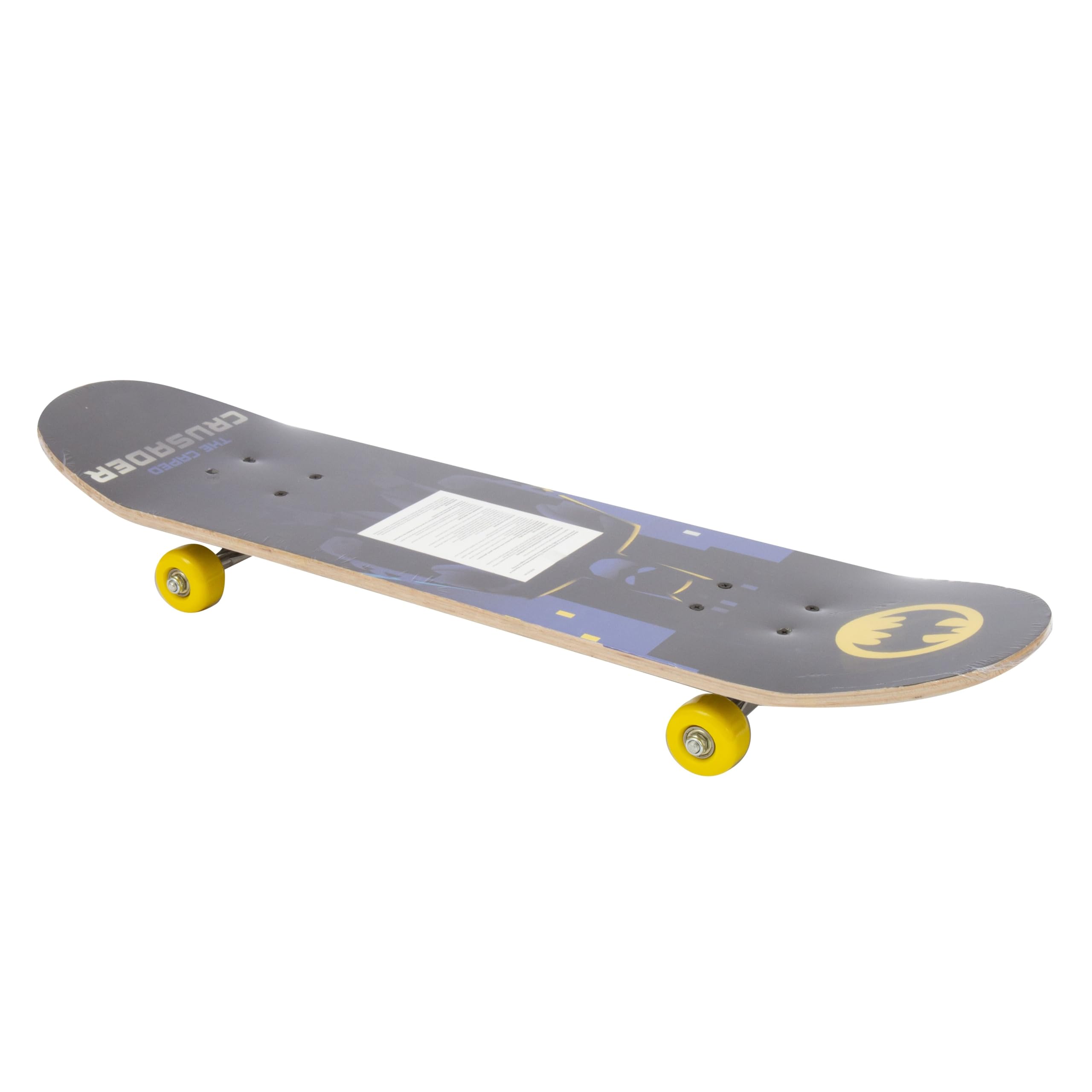 Skateboard Vintage Batman – Années 80 – Planche Retro état Correct – Rare