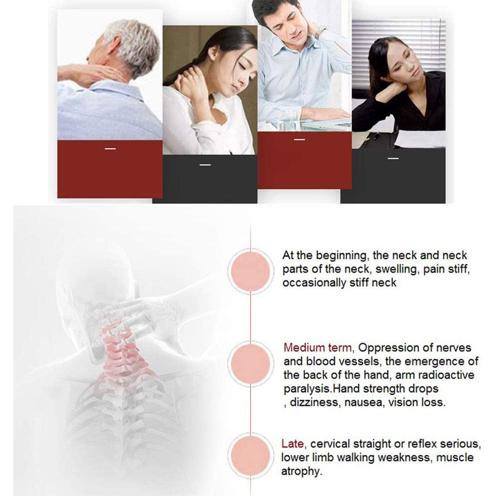 Conjunto De Dispositivos De TraccióN Cervical, sobre La Puerta Dispositivos DescompresióN De La Columna Vertebral MáQuina OrtopéDica TraccióN Arriba Conjunto Fisioterapia Alivio del Dolor