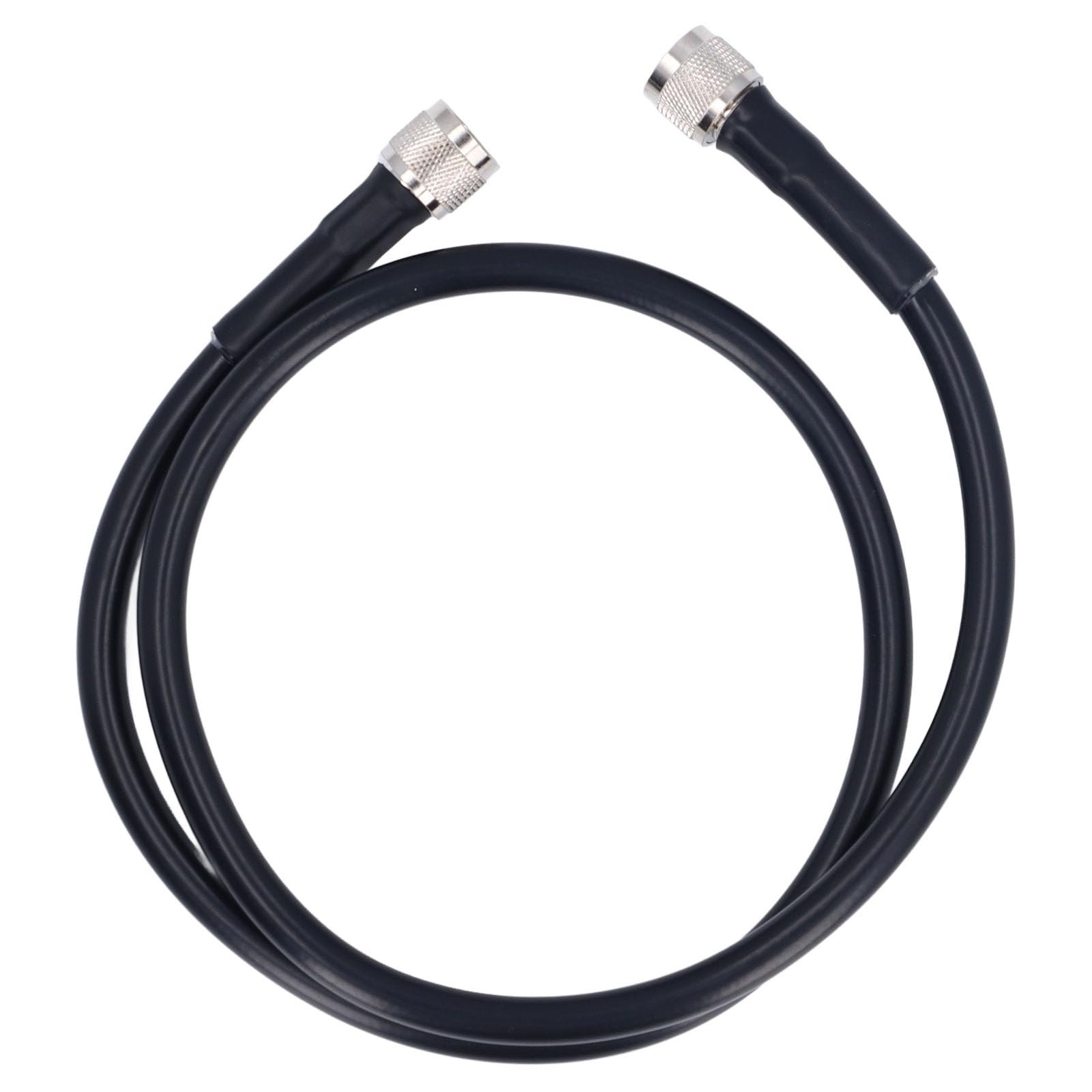 Cavo RF con connettore maschio-maschio tipo N, cavo di prolunga coassiale GEL400 da 50 Ω, 1 M (3,28 piedi) per antenne e amplificatori