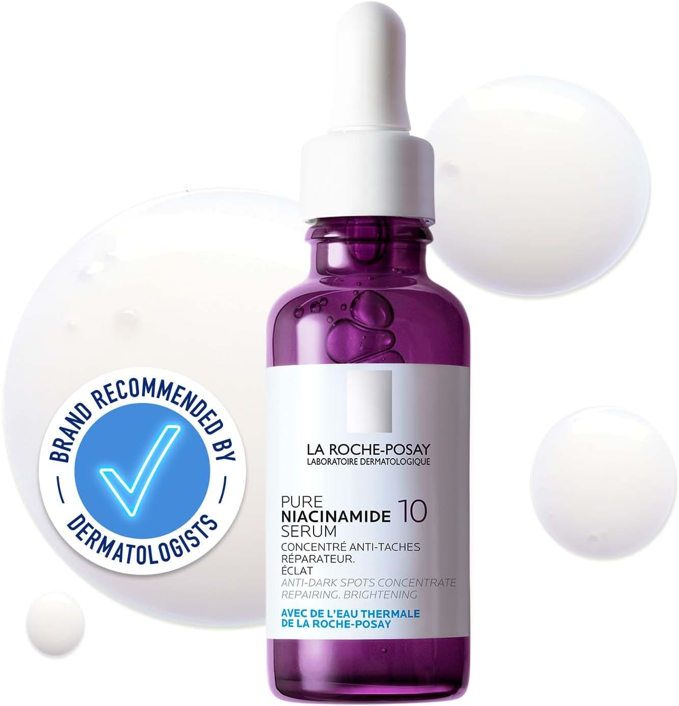 La Roche-Posay Pure Niacinamide 10 Sérum 30ml