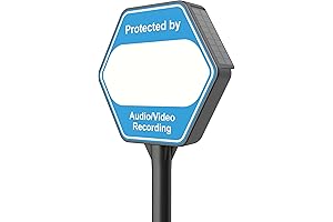 Ring Signs: Enhance Home Security with Visual Deterrence