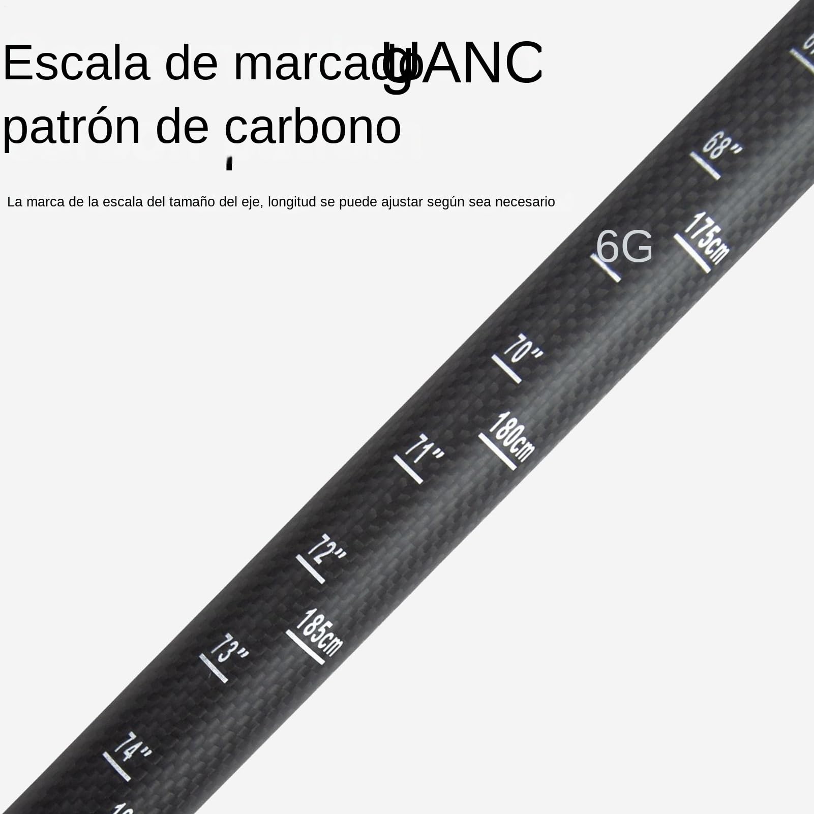 Pala de Paddle Surf - Pala Flotante Ligera - Accesorios Desmontables para Canoa Suministros Deportes Acuáticos para Navegación Mar Aire Libre Pesca Principiantes