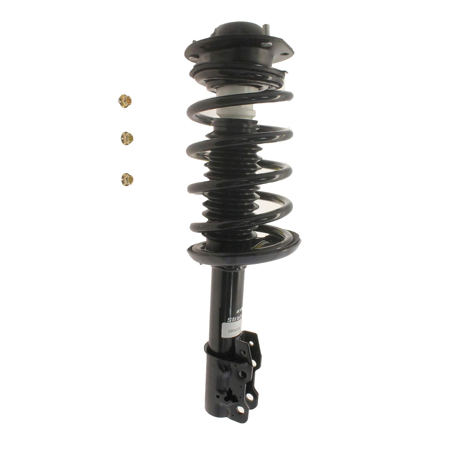 KYB SR4099 Strut Plus Complete Corner Unit Assembly, Black