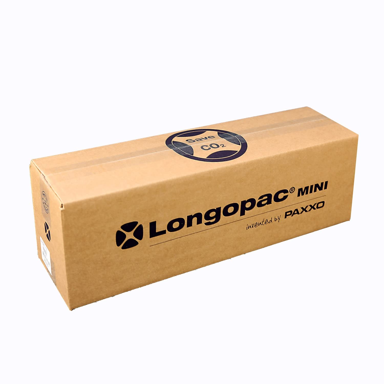 Longopac® Mini Super Strong Paxxo 4 x 23 m sin fin bolsa de polvo
