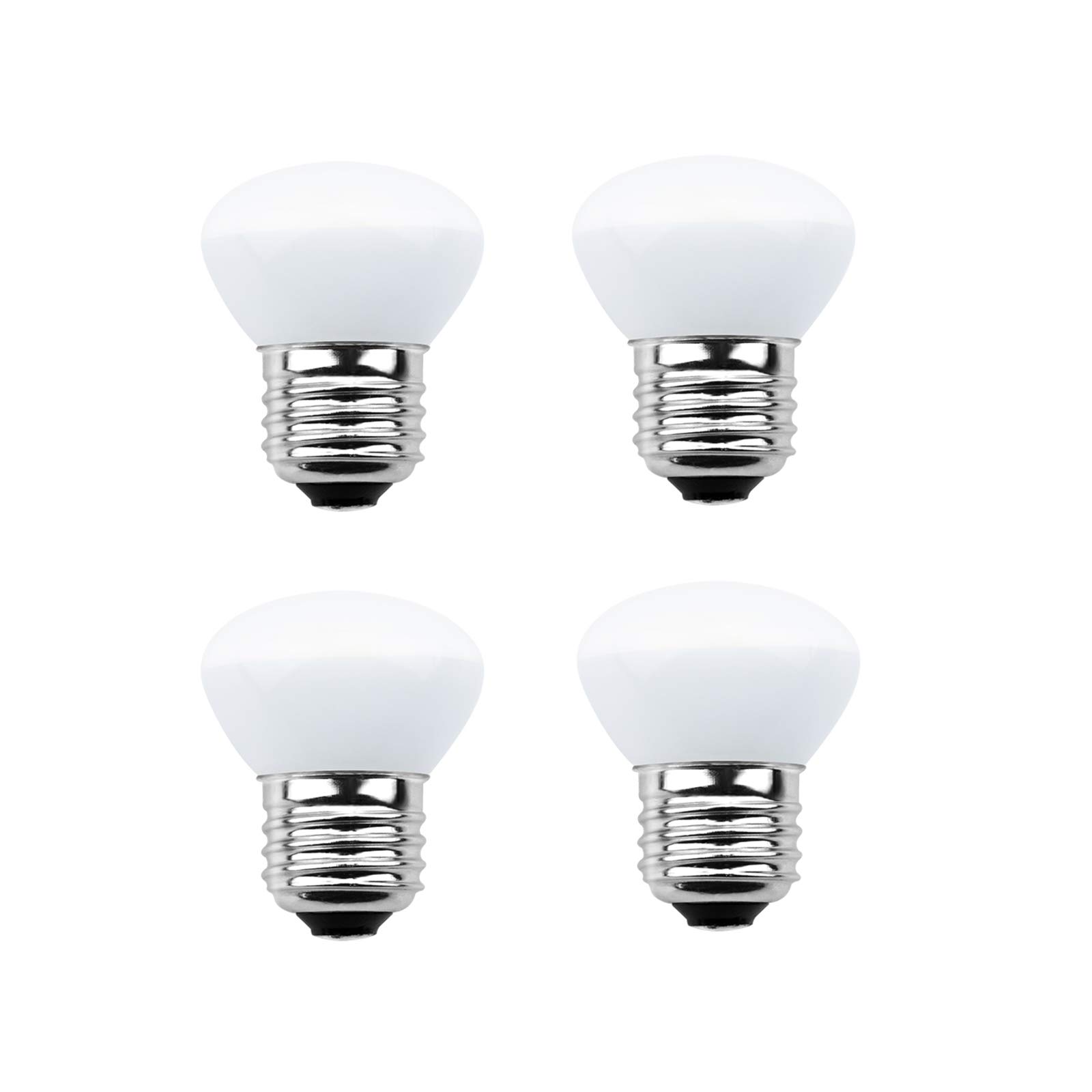 Buy E26 R14 MiniReflector Floodlight, Bonlux 4W R14 Short Neck LED