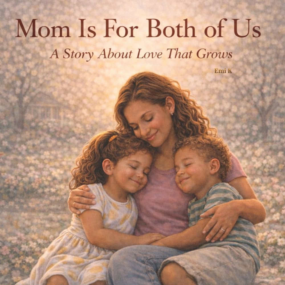 Mom Is For Both of Us: A Story About Love That Grows (The Many Ways Families Love)