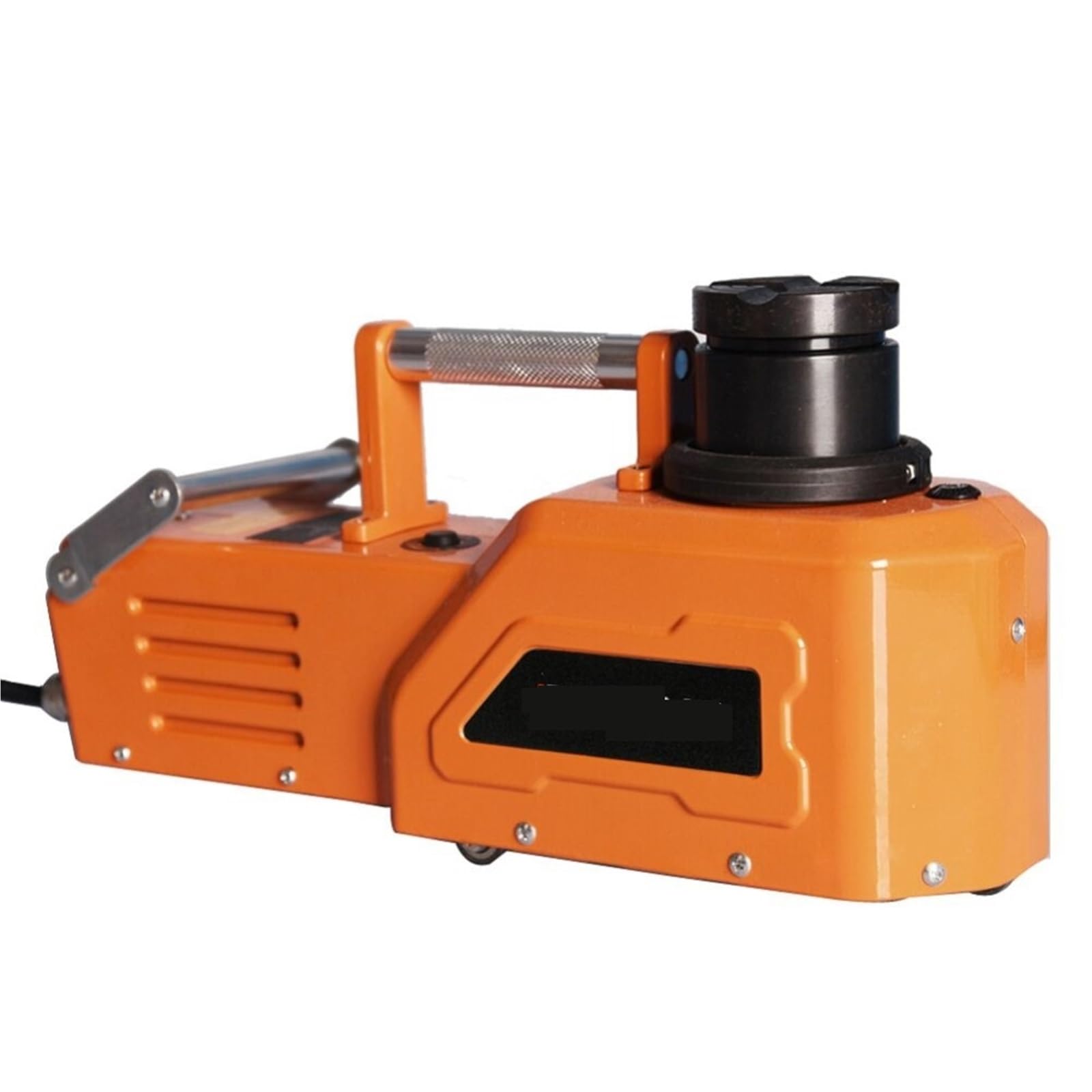 Cric idraulico, 12V 10Ton Car Electric Tire Lifting Car Jacks Idraulico Aria Gonfiabile Auto Pavimento Jack per la maggior parte di auto, camion e SUV