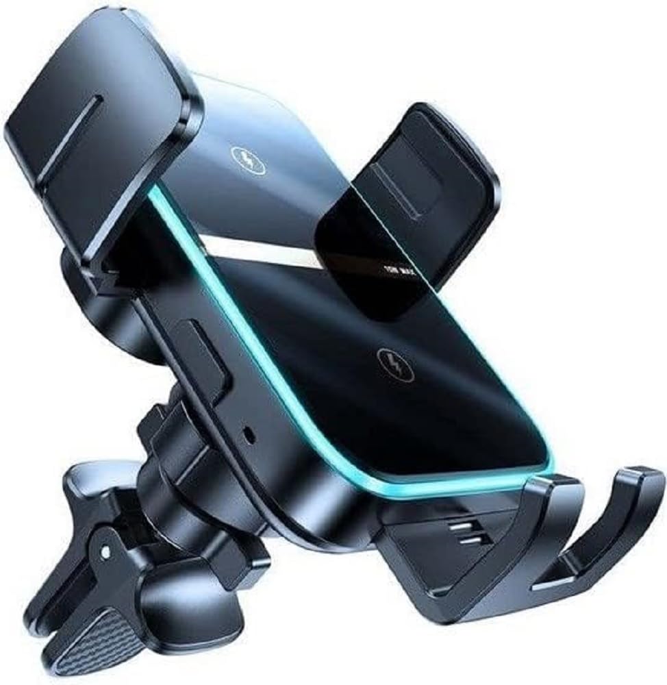 JOYROOM Cargador Inalámbrico Para Automóvil, Cargador De Coche Qi De