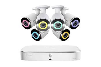 Amazon.com : Lorex N4K2SL-86WB Fusion 4K 16-Channel (8 Wired