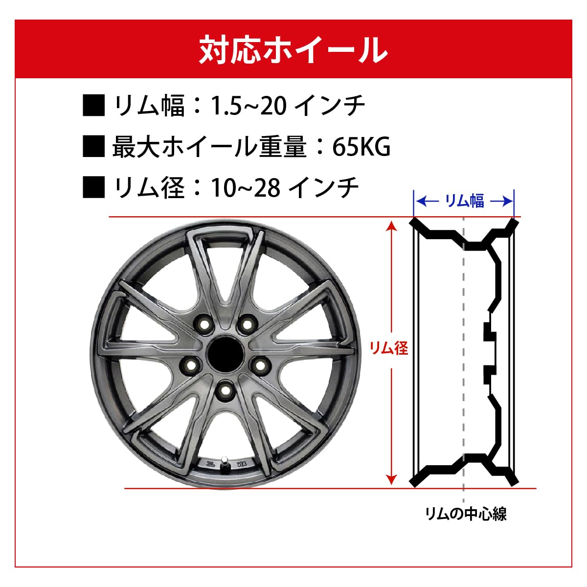 Amazon.co.jp: ホイール バランサー (全自動) 100V単相 車用タイヤ
