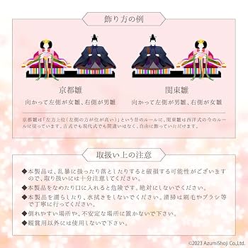 御雛道具セットrichanです。 hina-matsuri-cute-dolls-stand-