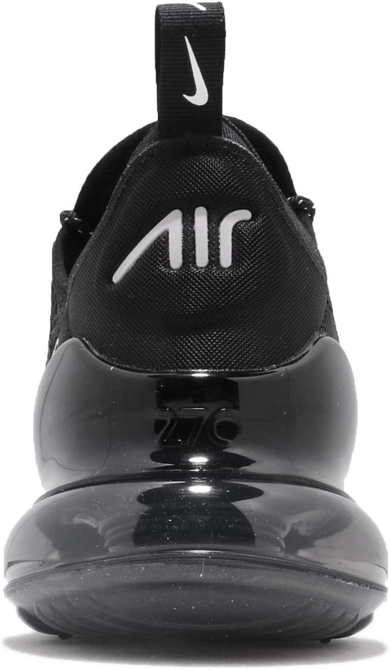 Nike Air MAX 270 SE, Negro/Blanco/Negro, Negro/Blanco-Negro, 7 M US :  Amazon.com.mx: Automotriz y Motocicletas