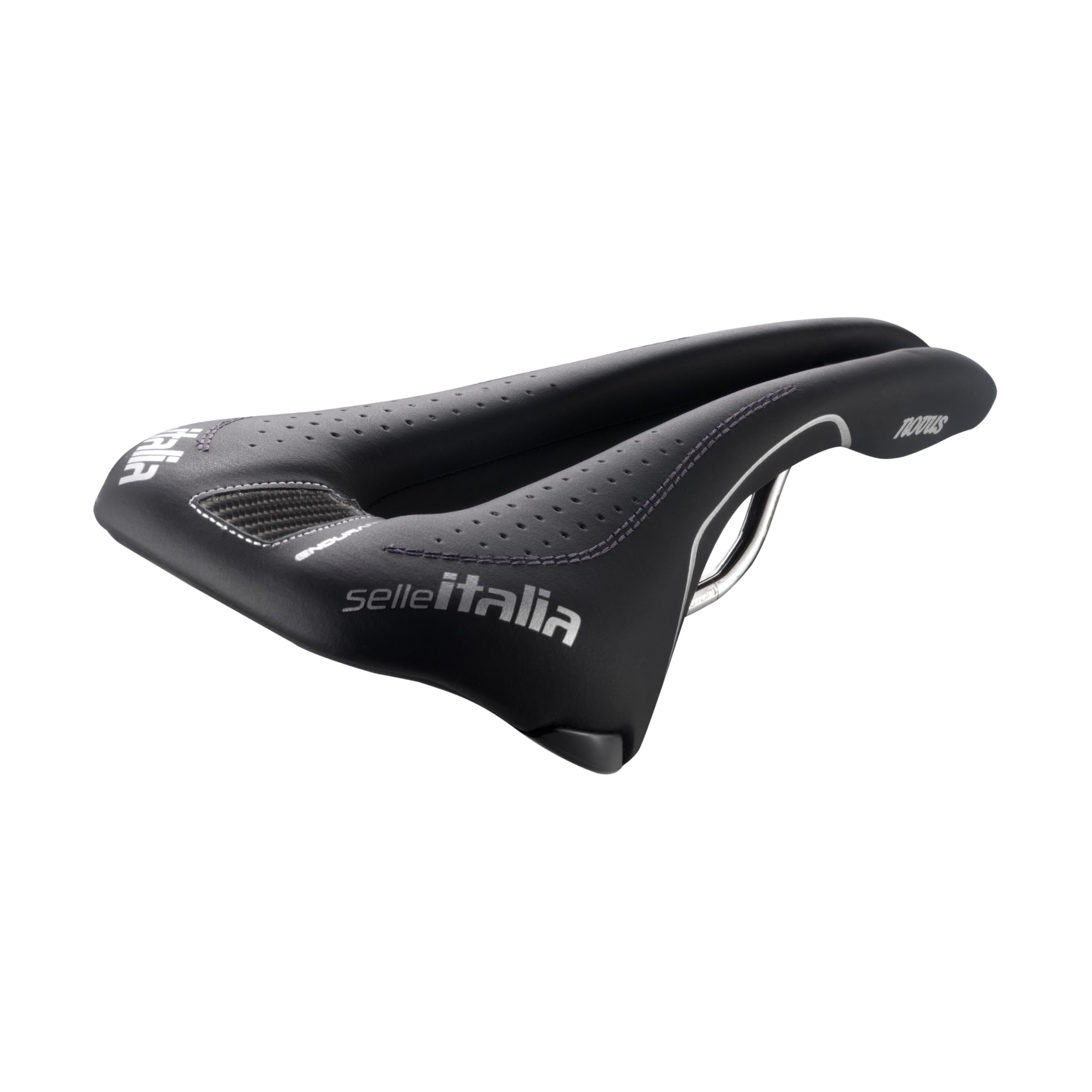 Selle Italia Novus Super Flow Endurance TI316 Saddles
